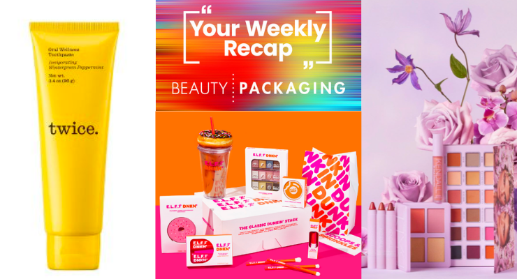 Weekly Recap: Kendall x Kylie 2.0, Lenny Kravitz Toothpaste, e.l.f. x Dunkin’ & More