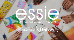 Essie Supports the Foundation for Art & Healing