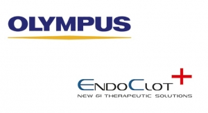Olympus, EndoClot Plus Ink U.S. Distribution Deal