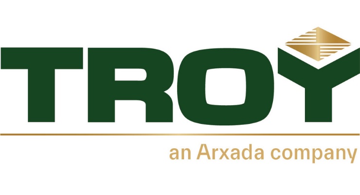 Troy and Arxada Exhibit at American Coatings Show 2022