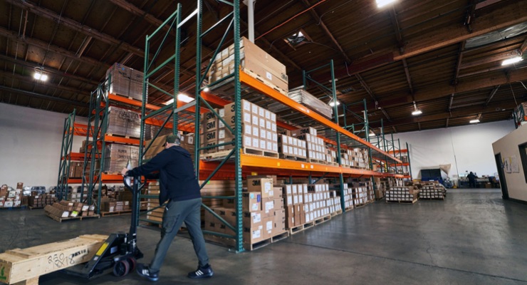 Anderson & Vreeland opens new 13,000 square foot facility in California