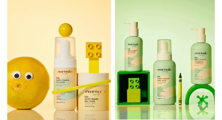 Evereden Elevates Skincare for Kids—And Reinvents 