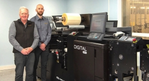 Daymark Labels goes digital with Mark Andy 