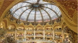 Galeries Lafayette Enters Wellness Category