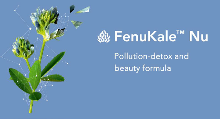 Mibelle Biochemistry Launches FenuKale Nu Ingredient 