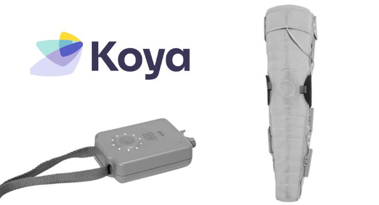 Koya Medical’s Active Compression System Becomes Commercially Available