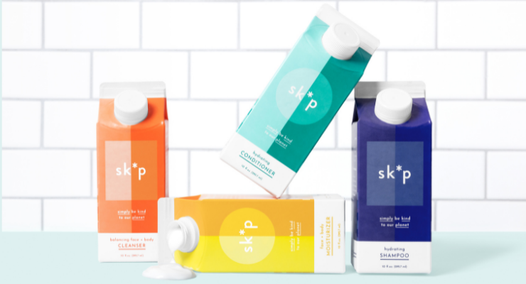 Sk*p Kicks off New Brand Initiatives for Earth Week