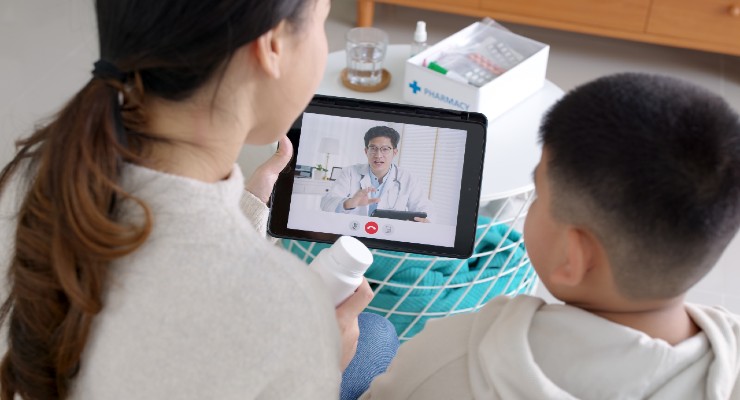 High Marks for Virtual, In-Person Care Among Pediatric Orthopedic Patients 