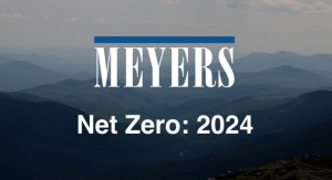 Meyers celebrates Earth Day with new sustainability commitments