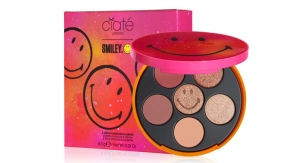 Ciate London x Smiley Collaborate on  50 Years of Smiley Eyeshadow Palette 