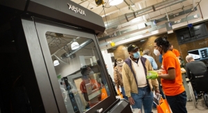 Xerox Elem Additive Solutions Partners with RIT to Advance Metal Additive Manufacturing