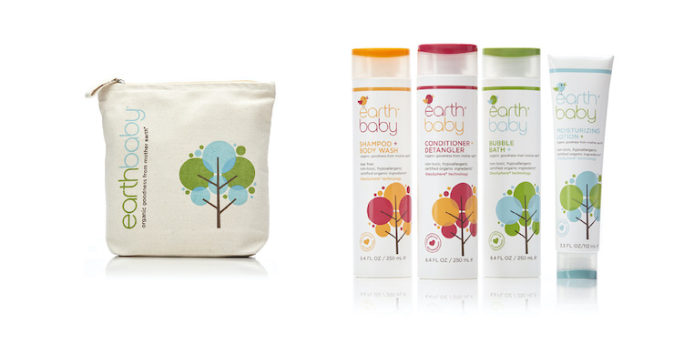 Earth Baby Promotes Its Strict Clean Standards