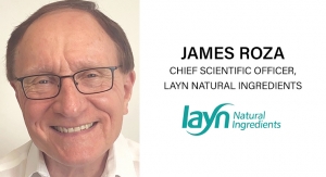 James Roza of Layn Natural Ingredients: Driving the Science and Botanical Innovation