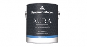 Benjamin Moore Launches Next Generation of Aura Interior
