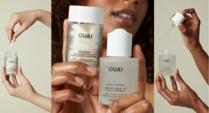 OUAI Launches Clinically Proven Scalp Serum and Hair Supplements