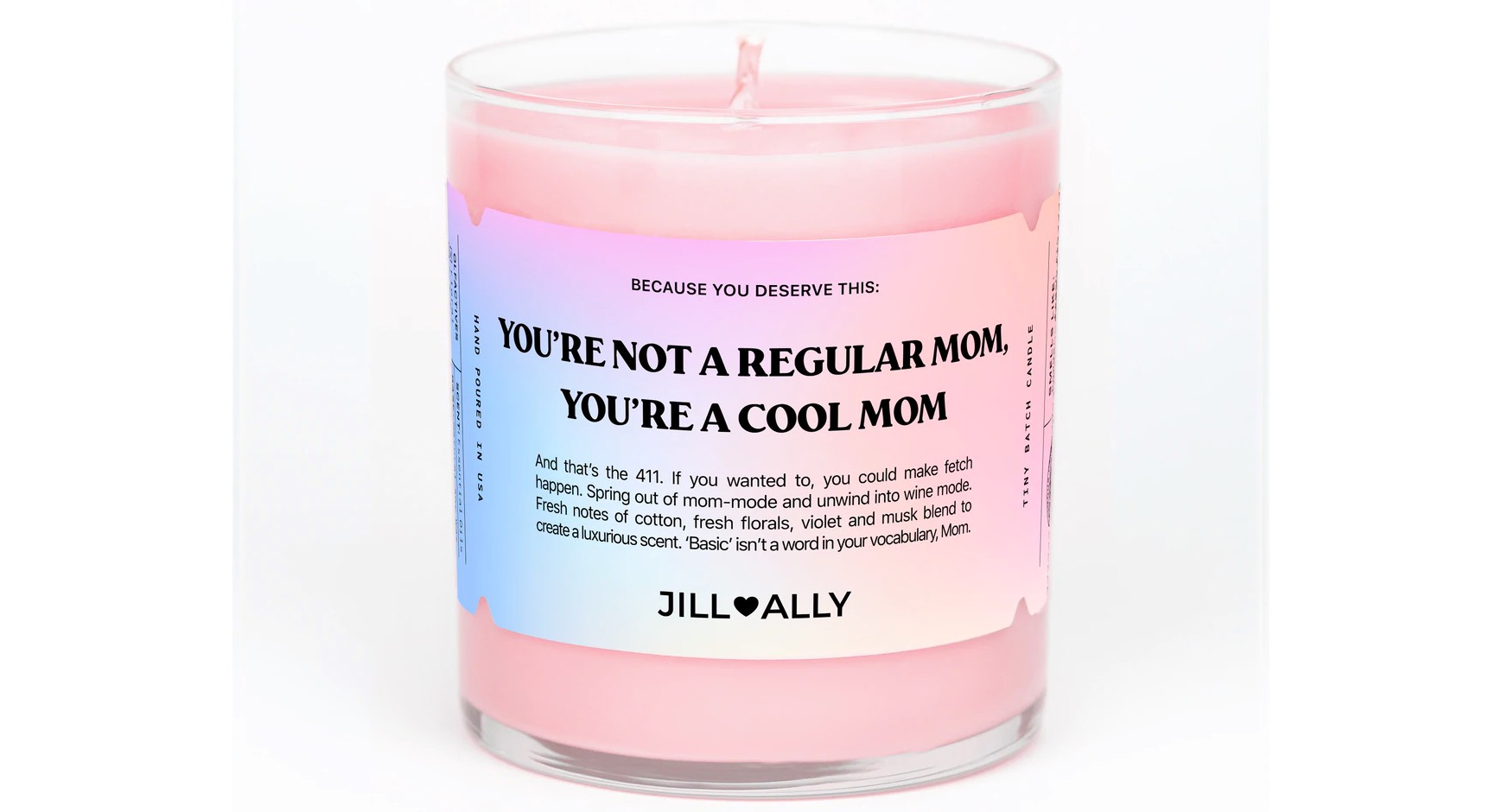 Real Housewives of New York City Star Jill Zarin, Daughter Ally Shapiro Introduce Crystal Manifestation Candles for Mother’s Day