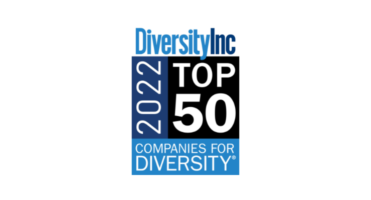 BASF Ranks 12 on List of DiversityInc Top 50 Companies for Diversity