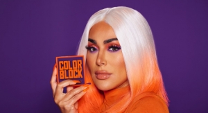 Huda Beauty Adds Color Block Eyeshadow Palettes for Spring 2022 