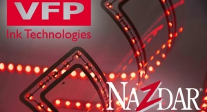 Nazdar Ink Technologies to Produce VFP Ink Technologies Electronic Inks for the US Market