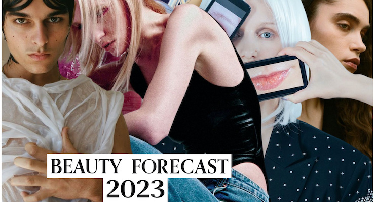 4 Key Beauty Trends for 2023 by Trendalytics