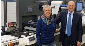 SEI Laser Converting partners with Vetaphone for surface treatment