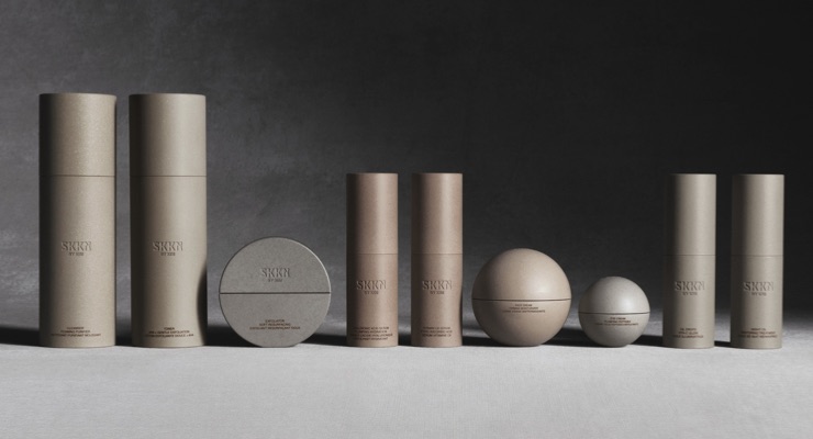 Kim Kardashian and Coty To Launch New Skincare Brand Skkn by Kim