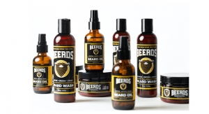 Beerds Promotes Grooming Line