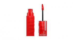 Maybelline New York Launches Super Stay Vinyl Ink Liquid Lip Color