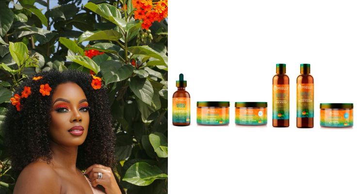 Mielle Organics Launches Textured Hair Collection Featuring Mango & Tulsi