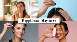 Top Beauty & Personal Care Formulations: May 2022