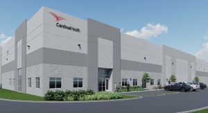 Cardinal Health Opens New Ohio Distribution Facility