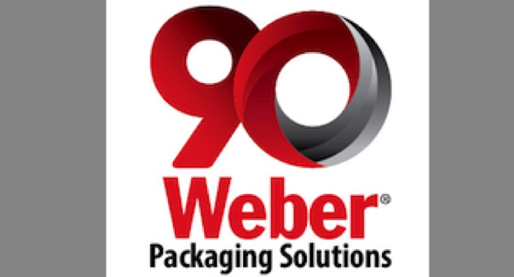 Weber Packaging Solutions celebrates 90th anniversary
