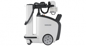 Samsung Introduces New Mobile Digital Radiography Device
