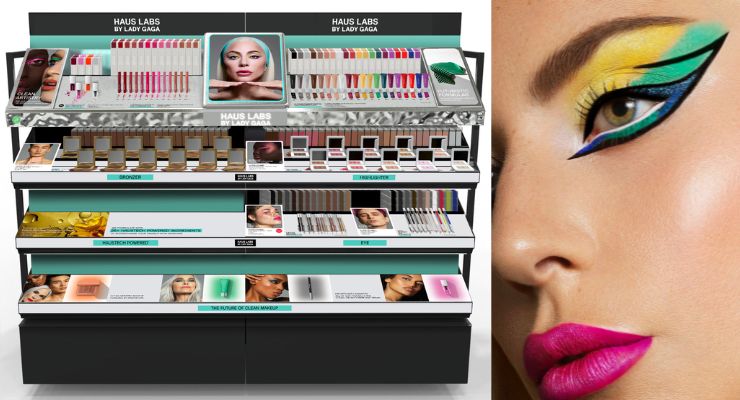 Haus Labs by Lady Gaga Launches Clean & Colorful Makeup Assortment