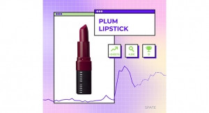 Emerging Plum Lipstick Leads Spate Consumer Trends for Beauty 