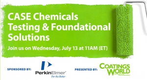 CASE Chemicals Testing & Foundational Solutions