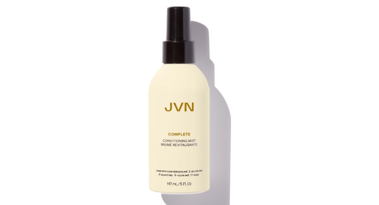 JVN Hair Care Launches Complete Conditioning Mist 