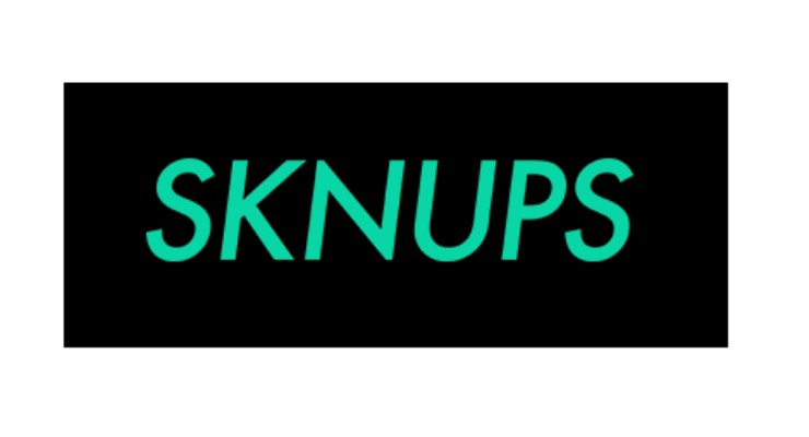 SKNUPS Raises $3.5 Million in Pre-Seed Funding, Announces Partnership with Dolce & Gabbana