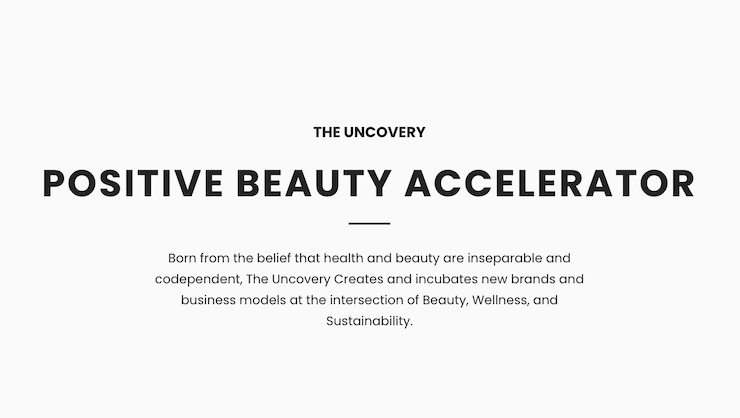 Unilever Is Discovering & Uncovering Next Gen Beauty Brands