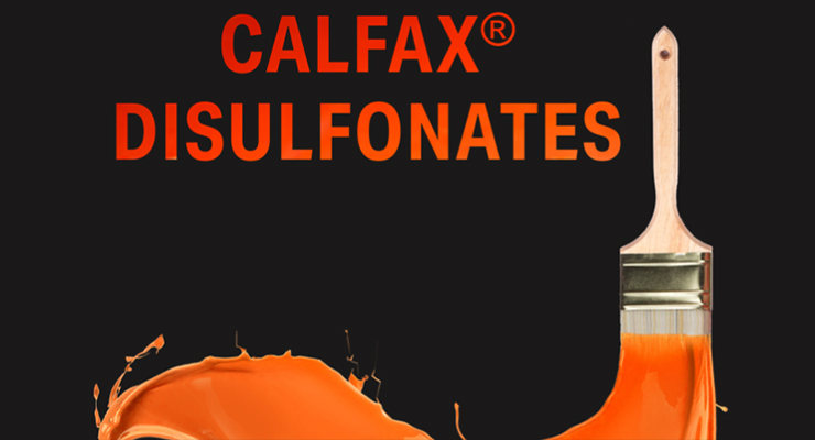 Calfax® Disulfonates