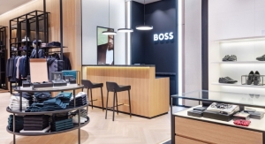 Hugo Boss Partners with Nedap for Global RFID Roll-out