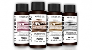 Professional Salon Brand Rusk Introduces New Hair Color Products