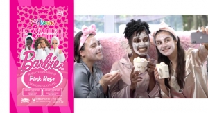 Barbie Face Masks by 7th Heaven Feature Pink Packaging