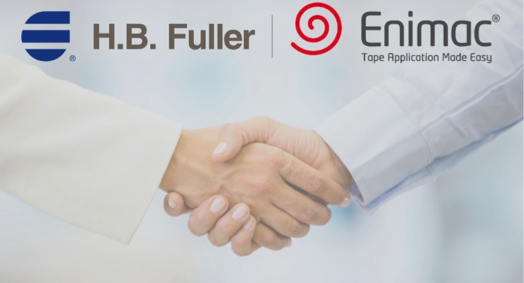 H.B. Fuller teams with Enimac to strengthen e-commerce packaging