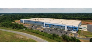 Ontex Opens Manufacturing Plant in North Carolina