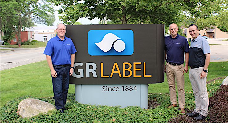 Grand Rapids Label prioritizes sustainability