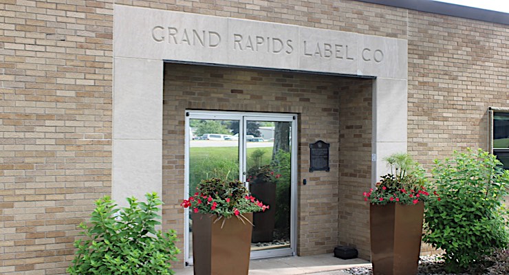 Grand Rapids Label prioritizes sustainability