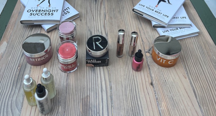 Skin Care, Makeup Brand Rodial Showcases Beauty Products 