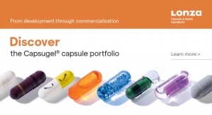 Lonza Continues to Lead the Market with Innovative Hard Empty Capsules