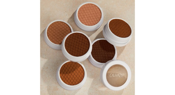 ColourPop Cosmetics Brings Back Super Shock Bronzers In New Matte Shades